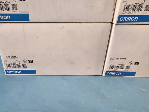 OMRON F39-JD10A