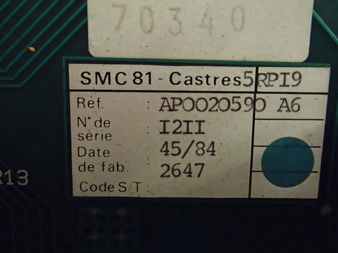 SCHNEIDER ELECTRIC 5RPI9