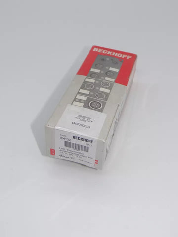 Beckhoff IE4132 | Extension box , 4-channel analog output