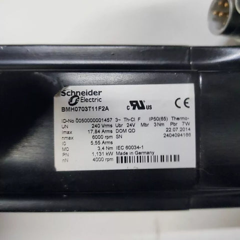 SCHNEIDER ELECTRIC BMH0703T11F2A