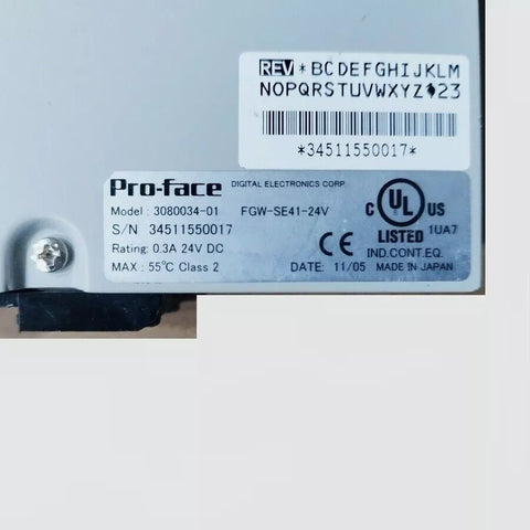 PRO-FACE  FGW-SE41-24V