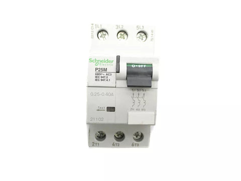 SCHNEIDER ELECTRIC 21102