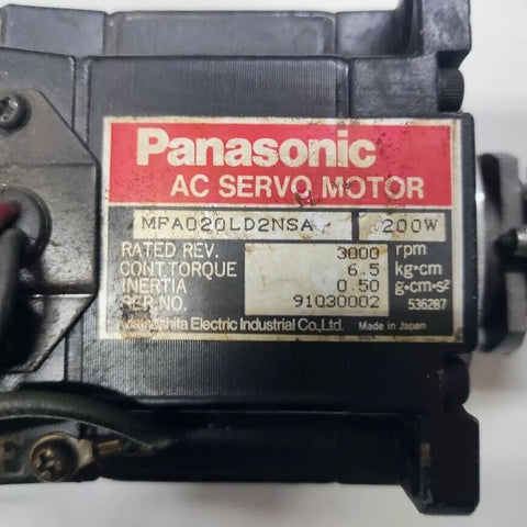 PANASONIC MFA020LD2NSA