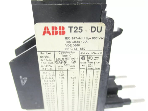 ABB T25DU-3.1