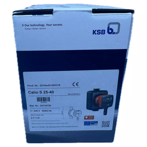 KSB Calio S 25-40