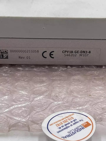 Festo CPV18-GE-DN3-8