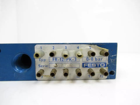 FESTO FR-12-PK-3