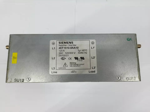 Siemens  4EF1510-8AA10