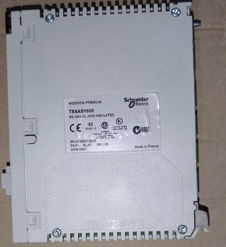 SCHNEIDER ELECTRIC TSX ASY800