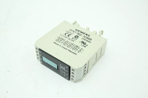 SIEMENS 3TX7 002-0CB00