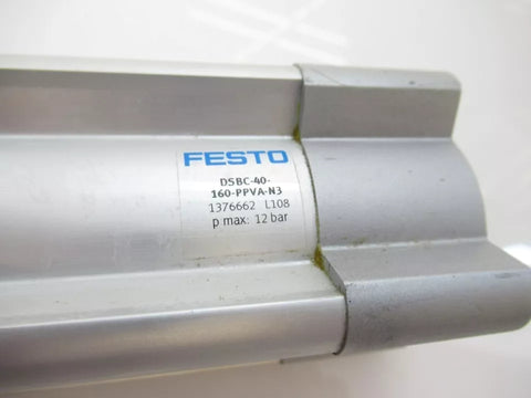 FESTO DSBC-40-160-PPVA-N3