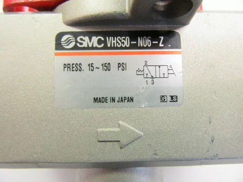 SMC VHS50-N06-Z