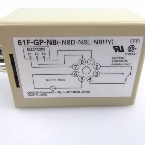 Omron 61F-GP-N8