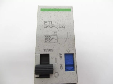 SCHNEIDER ELECTRIC 15505