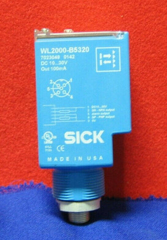 SICK WL2000-B5320