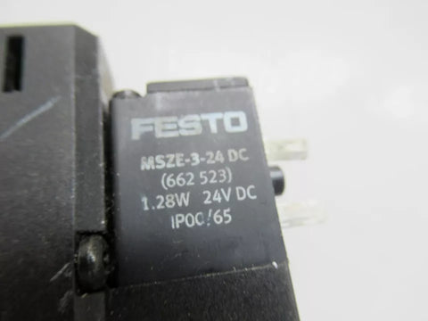 FESTO MSZB-3-24DC