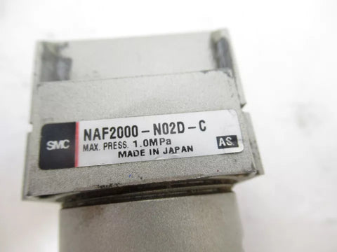 SMC NAF2000N02DC