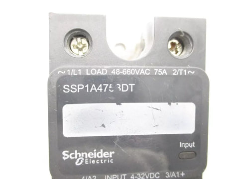 SCHNEIDER ELECTRIC SSP1A475BDT