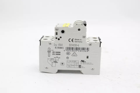 SIEMENS 5SY41 MCB B10