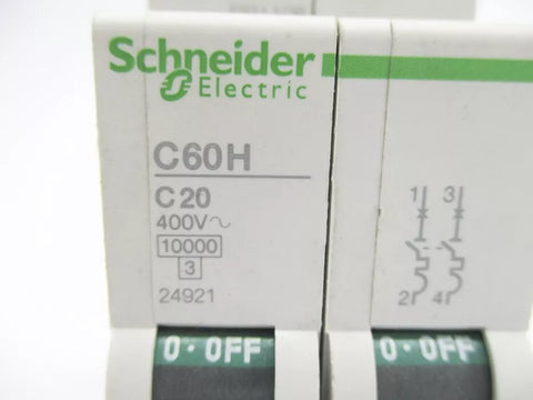 SCHNEIDER ELECTRIC 24921