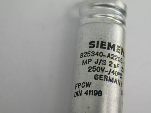 SIEMENS B25340-A2205-K000