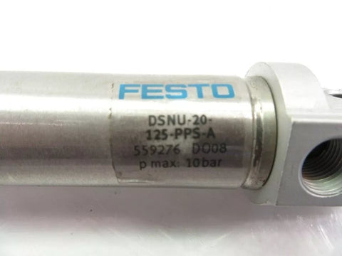 FESTO DSNU-20-125-PPS-A