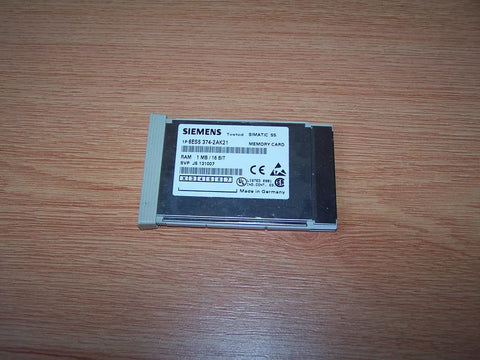 Siemens Simatic S5 6ES5374-2AK21 6ES5 374-2AK21