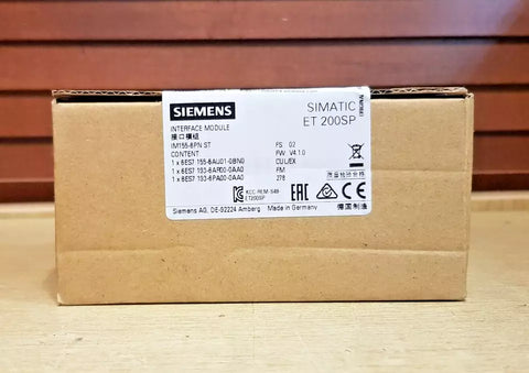 SIEMENS 6ES7155-6AA01-0BN0