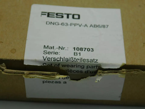 FESTO DNG-63-PPV-A AB6/87