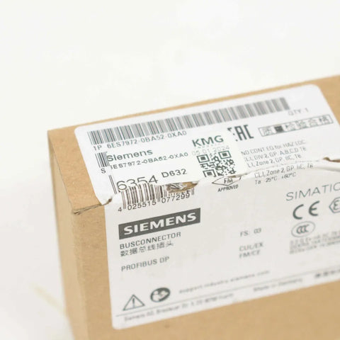 SIEMENS 6ES7972-0BA52-0XA0