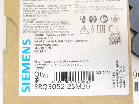 Siemens 3RQ3052-2SM30