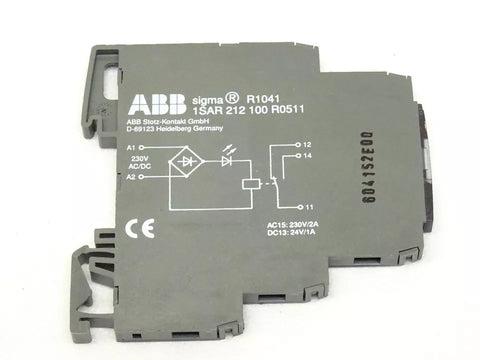 ABB 1SAR212100R0511