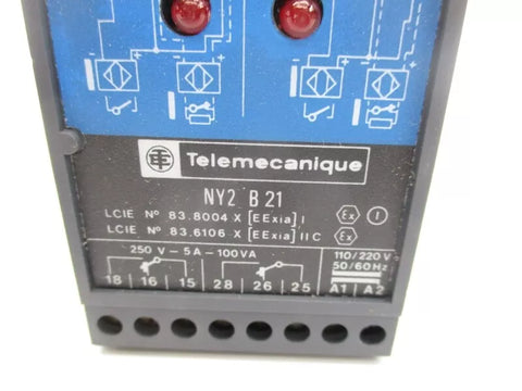 TELEMECANIQUE NY2B21