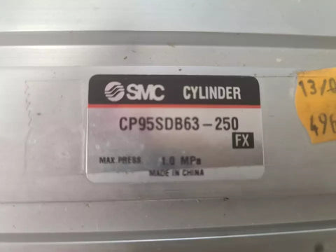 SMC CP95SDB63-250