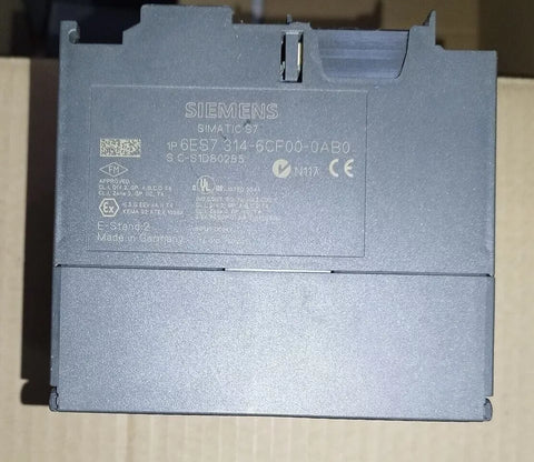 SIEMENS 6ES7 314-6CF00-0AB0