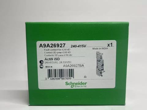 Schneider A9A26927
