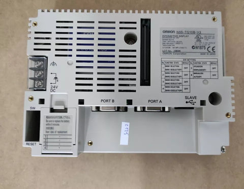 OMRON NS5-TQ10B-V2