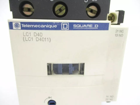 TELEMECANIQUE LC1D40G6