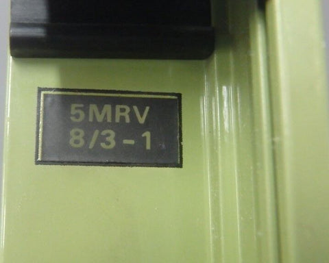 SCHNEIDER ELECTRIC  5MRV 8/3-1