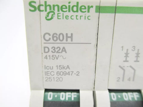 SCHNEIDER ELECTRIC 25120