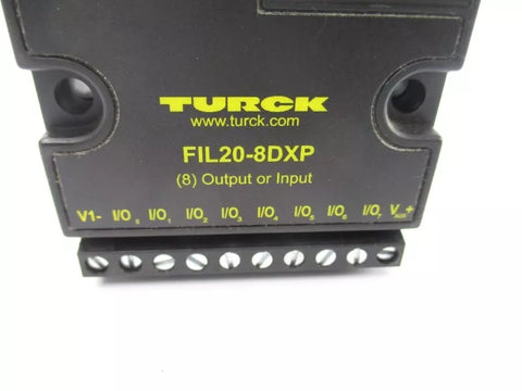 TURCK FIL20-8DXP