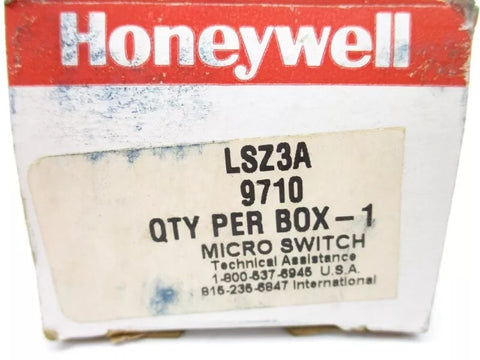 HONEYWELL LSZ3A