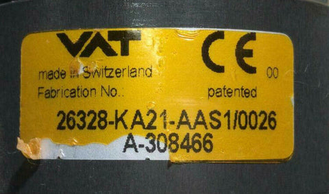 VAT 26328-KA21-AAS1/0026