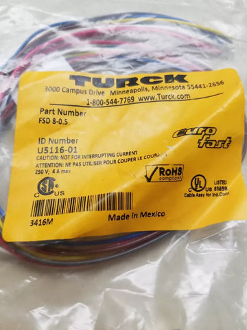 TURCK FSD 8-0.5