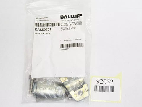 Balluff  BAM0031 BMS CS-M-D12-IZ