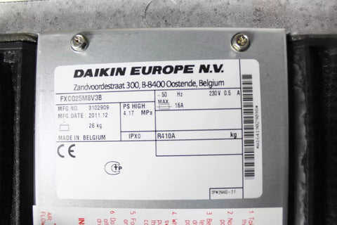 Daikin FXCQ25M8V3B