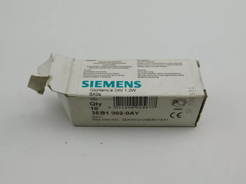 SIEMENS 3SB1902-0AY