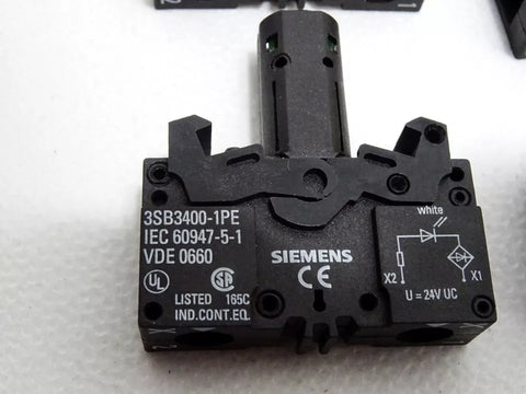 Siemens 3SB3400-1PE