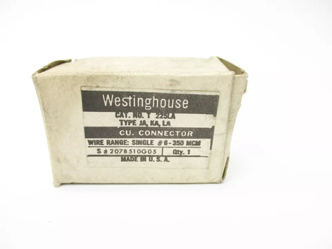 WESTINGHOUSE T225LA