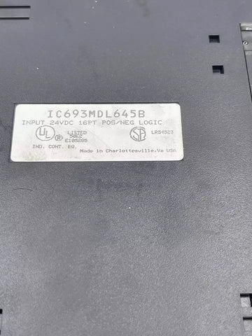 GE IC69MDL645B